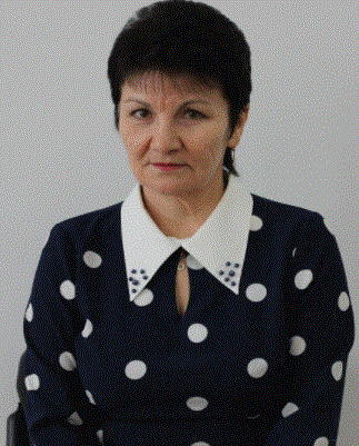 Ларионова Ольга Леонидовна.