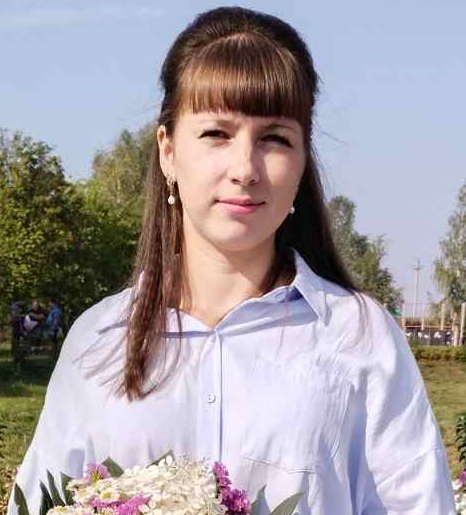 Рябова Елена Васильевна.
