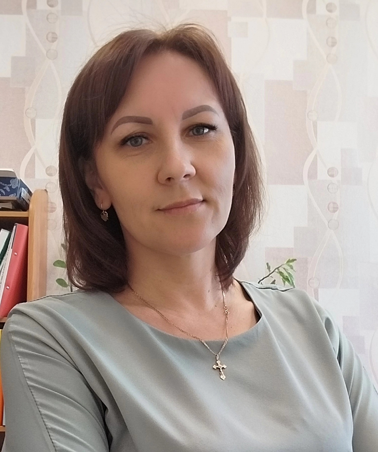 Грозных Татьяна Вячеславовна.