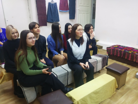 Музейный урок "Они шагнули в бессмертие" Музейный урок "Они шагнули в бессмертие".