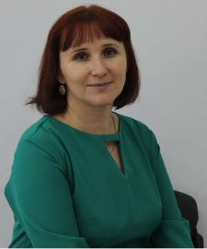 Голубева Вера Вячеславна Голубева Вера Вячеславна