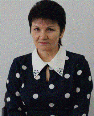 Ларионова Ольга Леонидовна Ларионова Ольга Леонидовна