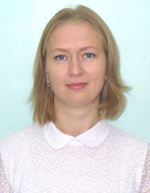 Тюрина Дарья Анатольевна Тюрина Дарья Анатольевна
