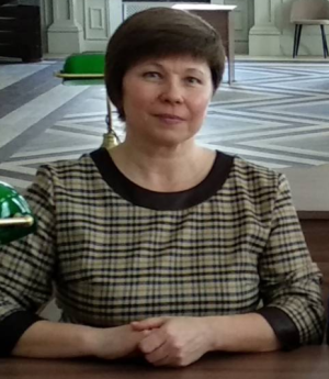 Рылова Елена Алексеевна Рылова Елена Алексеевна