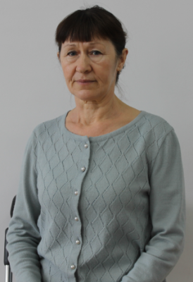 Крылова Татьяна Михайловна Крылова Татьяна Михайловна