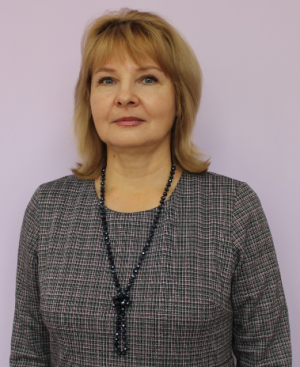 Селиванова Наталья Серафимовна Селиванова Наталья Серафимовна