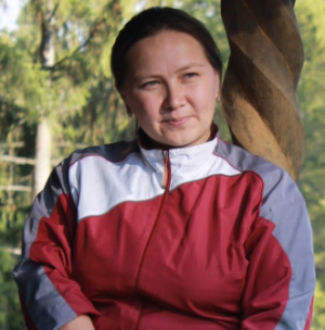 Меньшикова Елена Олеговна Меньшикова Елена Олеговна